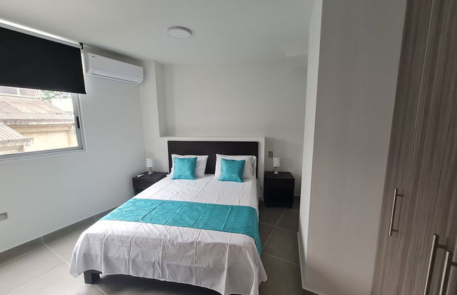 407 Moderno Aparta-Suite en Versalles Tipo Loft - Cali Tower Suites & Lofts - Foto 6