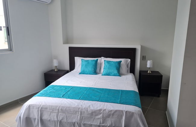 407 Moderno Aparta-Suite en Versalles Tipo Loft - Cali Tower Suites & Lofts - Foto 8