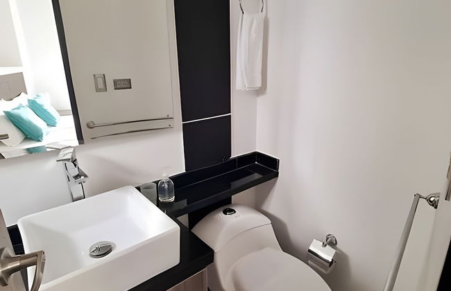 407 Moderno Aparta-Suite en Versalles Tipo Loft - Cali Tower Suites & Lofts - Foto 28