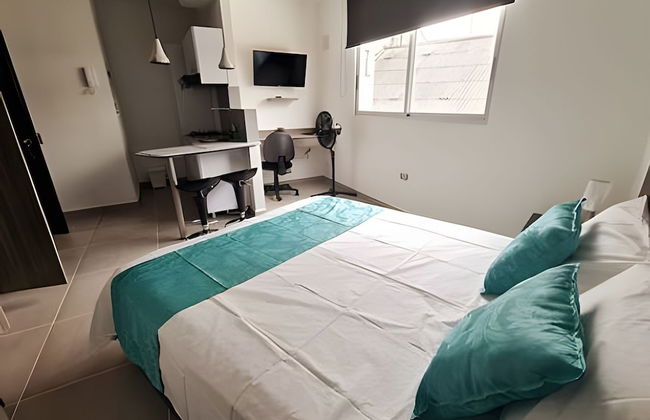 407 Moderno Aparta-Suite en Versalles Tipo Loft - Cali Tower Suites & Lofts - Foto 14