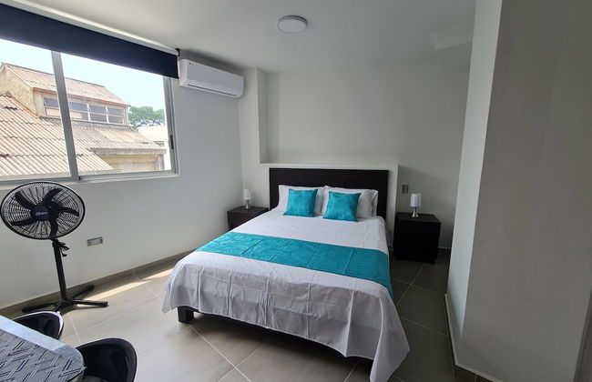 407 Moderno Aparta-Suite en Versalles Tipo Loft - Cali Tower Suites & Lofts - Foto 4