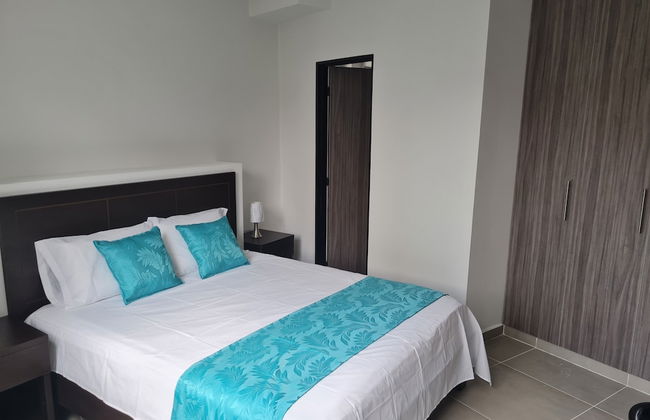 407 Moderno Aparta-Suite en Versalles Tipo Loft - Cali Tower Suites & Lofts - Foto 9