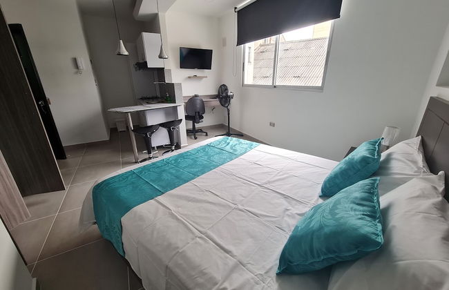 407 Moderno Aparta-Suite en Versalles Tipo Loft - Cali Tower Suites & Lofts - Foto 10