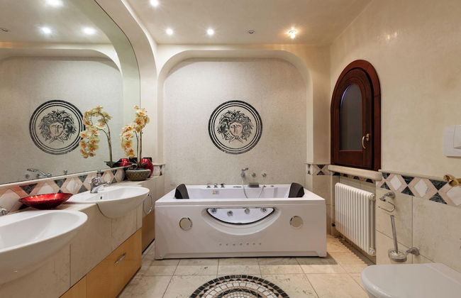 Villa Golia Pool Jacuzzi and Sauna - Foto 19
