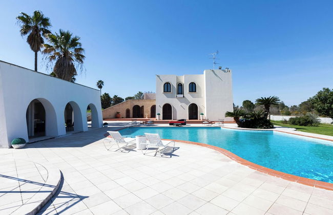 Villa Golia Pool Jacuzzi and Sauna - Foto 22