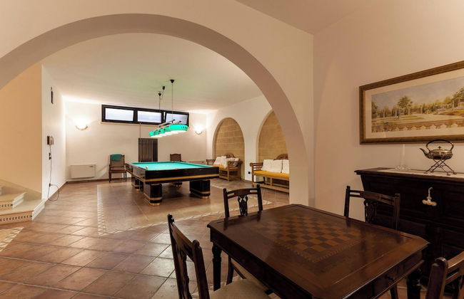 Villa Golia Pool Jacuzzi and Sauna - Foto 25