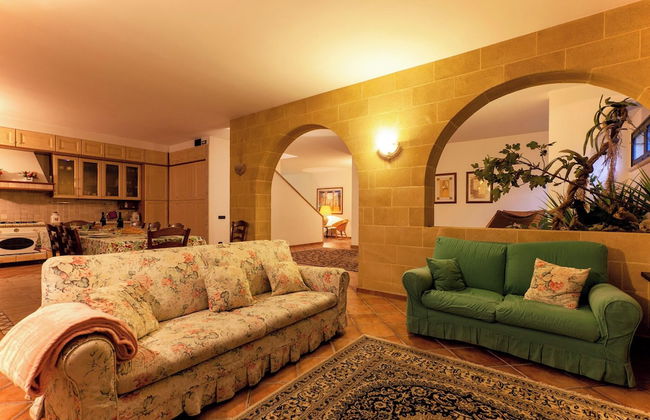 Villa Golia Pool Jacuzzi and Sauna - Foto 16