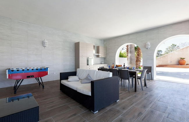 Villa Golia Pool Jacuzzi and Sauna - Foto 38