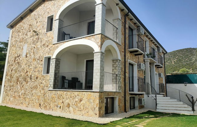 Suite Apartments Porto Pino I4mori - Foto 38