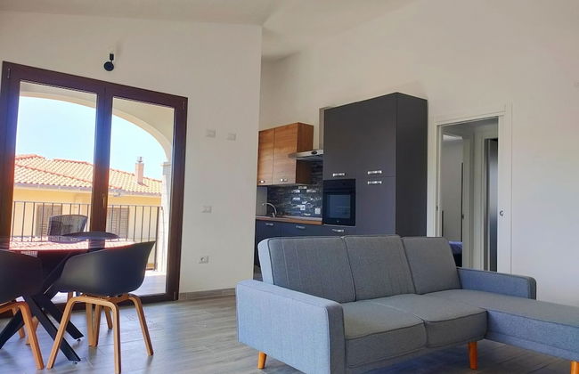 Suite Apartments Porto Pino I4mori - Foto 15