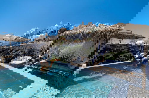 Foto 57 - Rock Villas Santorini - Villa Legend Castle View Jacuzzi 130 sq m up to 7 Guests
