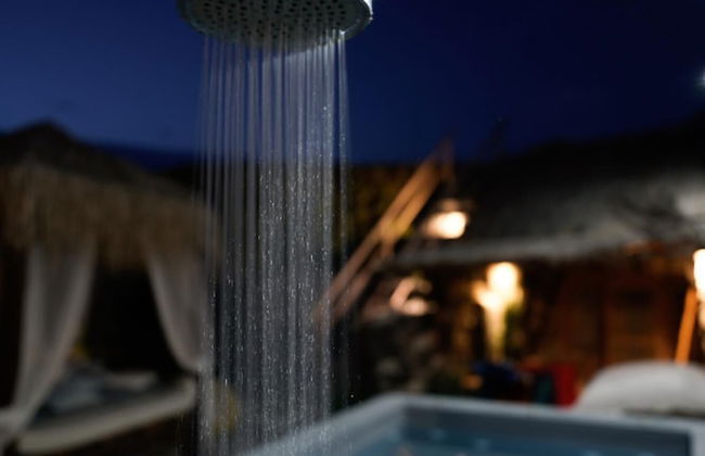 Rock Villas Santorini - Villa Legend Castle View Jacuzzi 130 sq m up to 7 Guests - Foto 64