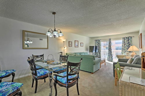 Photo 12 - Central Cocoa Beach Condo w/ View, Steps to Beach