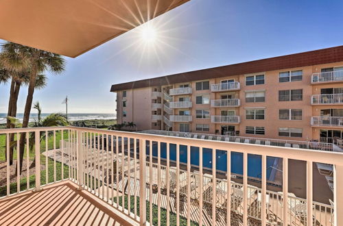 Photo 1 - Central Cocoa Beach Condo w/ View, Steps to Beach