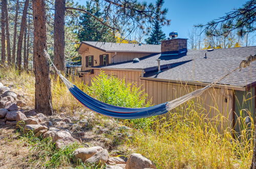 Photo 31 - Peaceful Getaway w/ Private Hot Tub + Mtn Views