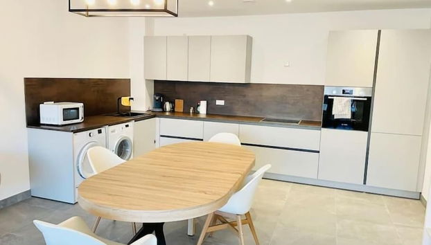 Cozinha privada