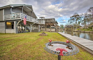 Photo 1 - Springfield Riverfront Cabin w/ Boat Dock