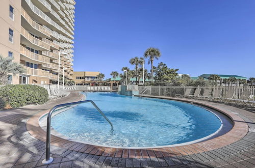 Photo 1 - High-rise Destin Condo w/ Balcony + Pool View