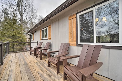 Photo 6 - 'stonewood Lodge' Glenville Getaway w/ Deck