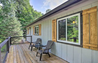 Foto 1 - 'stonewood Lodge' Glenville Getaway w/ Deck