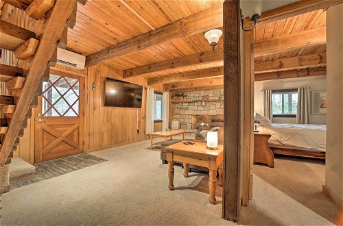 Photo 4 - 'stonewood Lodge' Glenville Getaway w/ Deck