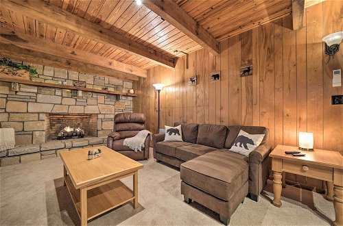 Photo 17 - 'stonewood Lodge' Glenville Getaway w/ Deck