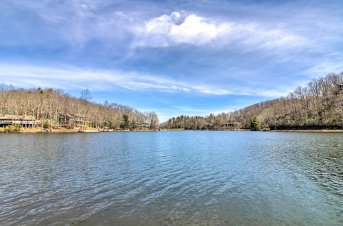 Photo 13 - Chic Brevard Cabin - Nature, Trails, & Water