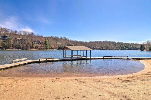 Photo 27 - Chic Brevard Cabin - Nature, Trails, & Water