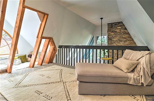 Photo 25 - Amazing A-frame w/ Private Hiking + Amenities