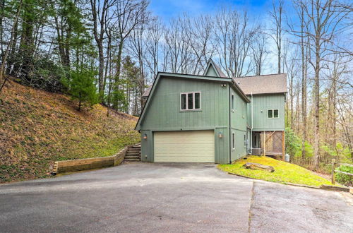 Photo 10 - Amazing A-frame w/ Private Hiking + Amenities