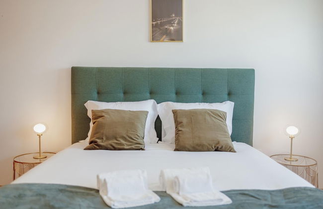 Modern Stylish Apartment III by Vacationy - Foto 17