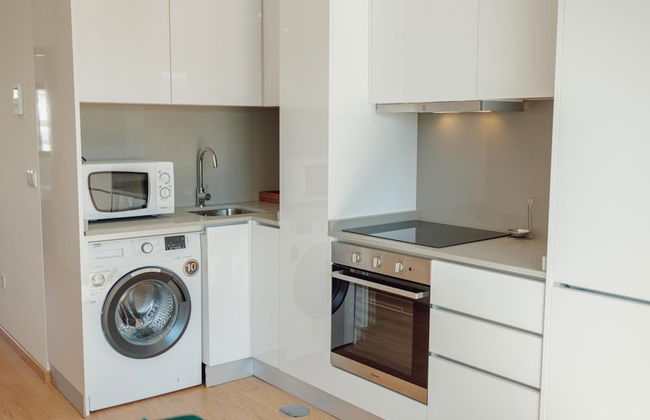 Modern Stylish Apartment III by Vacationy - Foto 6