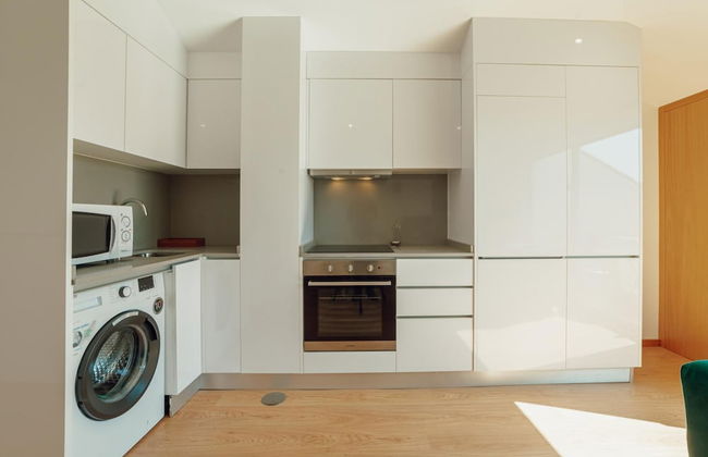 Modern Stylish Apartment III by Vacationy - Foto 29