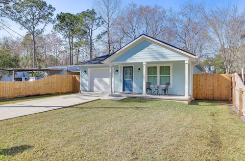 Photo 27 - Cozy St Augustine Bungalow < 7 Mi to Beaches