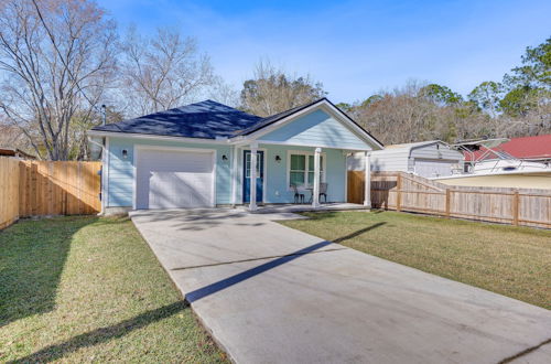 Photo 23 - Cozy St Augustine Bungalow < 7 Mi to Beaches