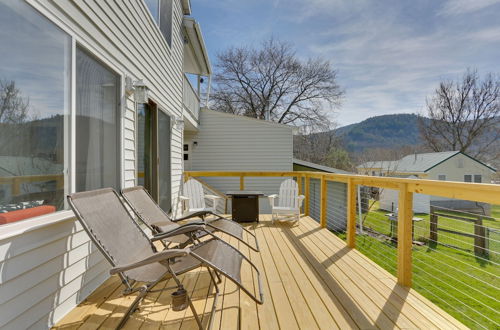 Photo 1 - Scenic Home on the Delaware River, Pet-friendly