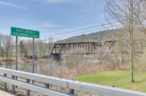 Photo 2 - Scenic Home on the Delaware River, Pet-friendly