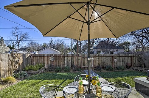 Photo 18 - Ideally Located Chico Home - Fire Pit & Grill