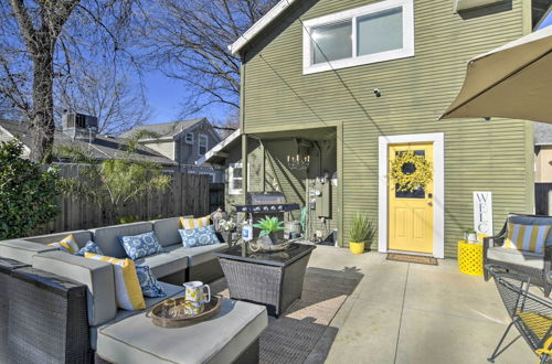 Photo 24 - Ideally Located Chico Home - Fire Pit & Grill