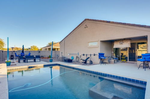 Photo 28 - Phoenix Area Vacation Home w/ Private Pool