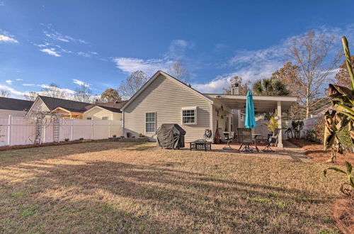 Photo 15 - Bluffton Getaway: Fenced Yard, 7 Mi to Beach