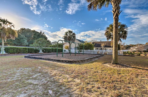 Photo 24 - Bluffton Getaway: Fenced Yard, 7 Mi to Beach