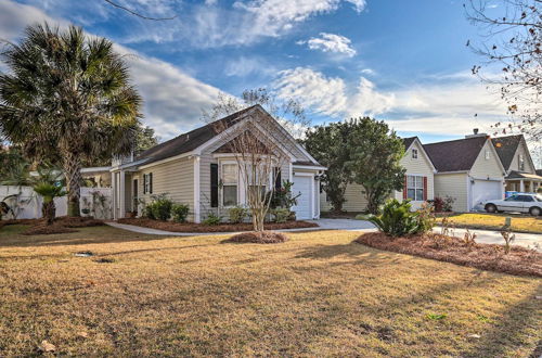 Foto 11 - Bluffton Getaway: Fenced Yard, 7 Mi to Beach