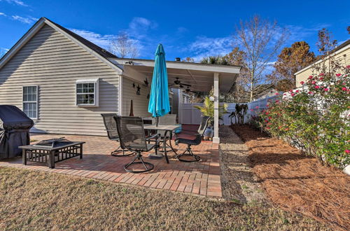 Photo 18 - Bluffton Getaway: Fenced Yard, 7 Mi to Beach