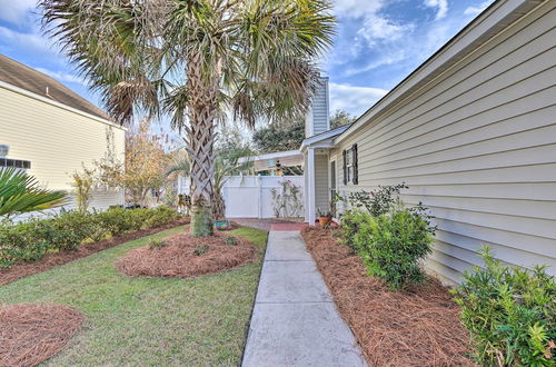 Photo 19 - Bluffton Getaway: Fenced Yard, 7 Mi to Beach