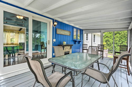 Photo 4 - Vibrant Westerly Home w/ Private Pool & Yard