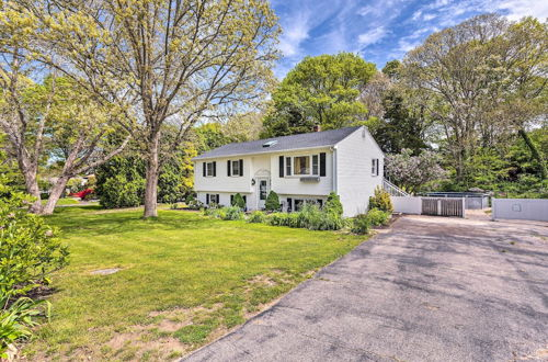 Photo 1 - Vibrant Westerly Home w/ Private Pool & Yard