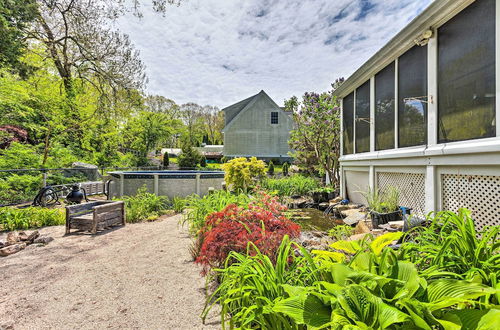 Photo 34 - Vibrant Westerly Home w/ Private Pool & Yard