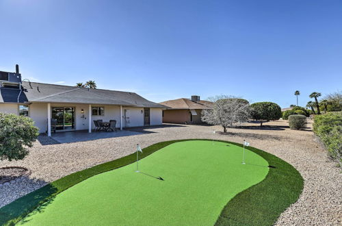 Photo 18 - Sun City West Vacation Home w/ Putting Green