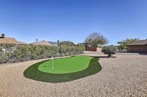 Photo 24 - Sun City West Vacation Home w/ Putting Green